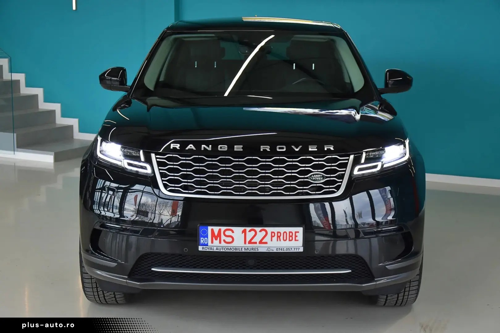 Land-Rover Range-Rover-Velar