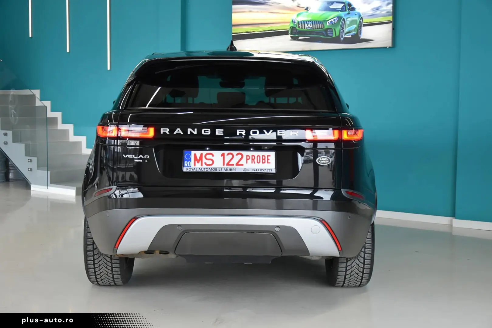 Land-Rover Range-Rover-Velar
