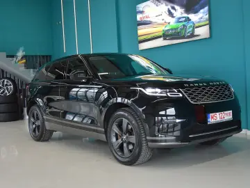 Land-Rover Range-Rover-Velar