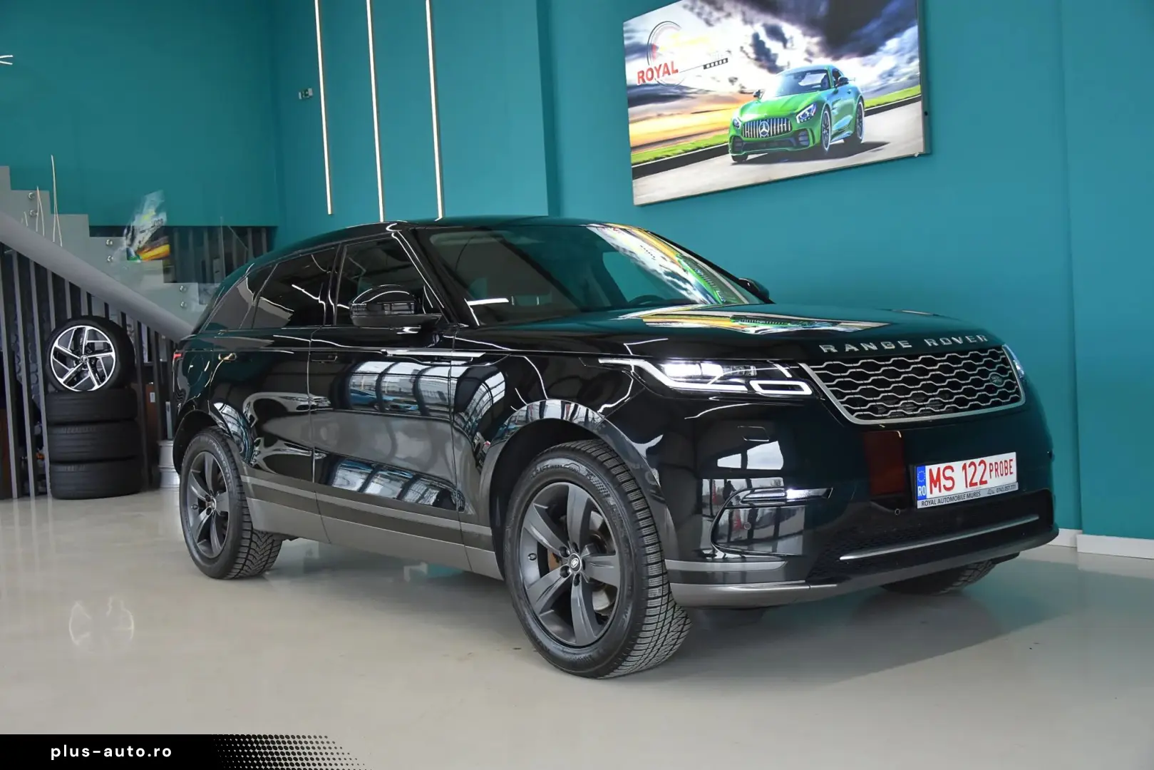 Land-Rover Range-Rover-Velar
