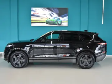 Land-Rover Range-Rover-Velar