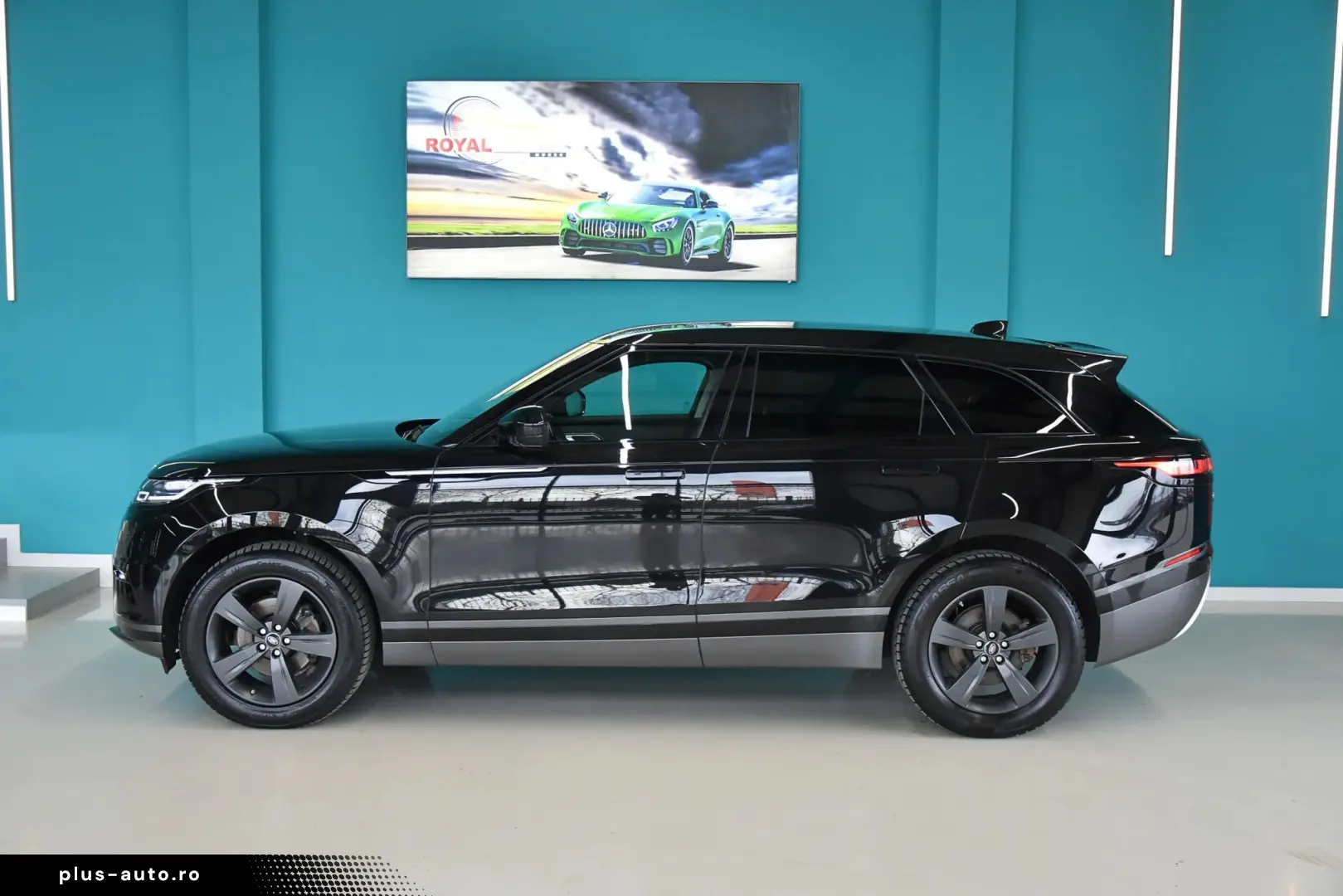 Land-Rover Range-Rover-Velar