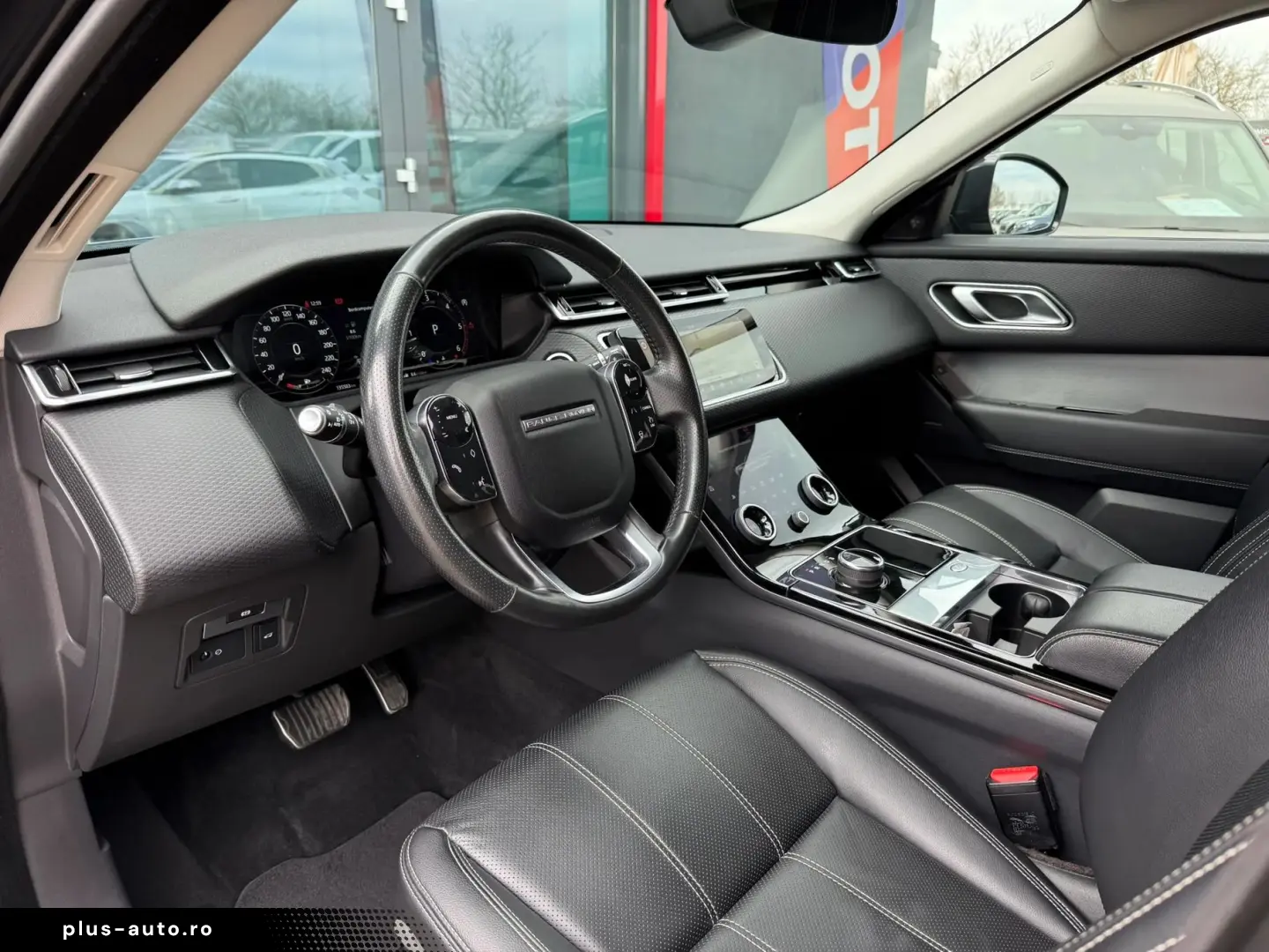 Land-Rover Range-Rover-Velar