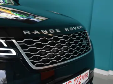 Land-Rover Range-Rover-Velar