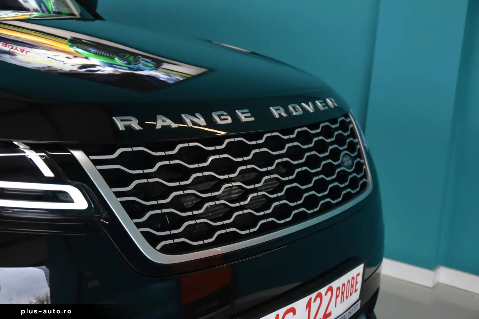 Land-Rover Range-Rover-Velar