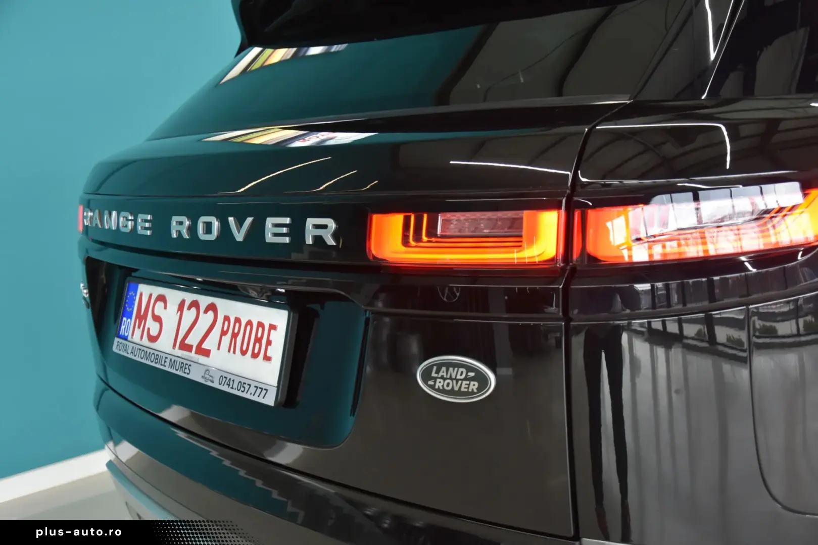Land-Rover Range-Rover-Velar