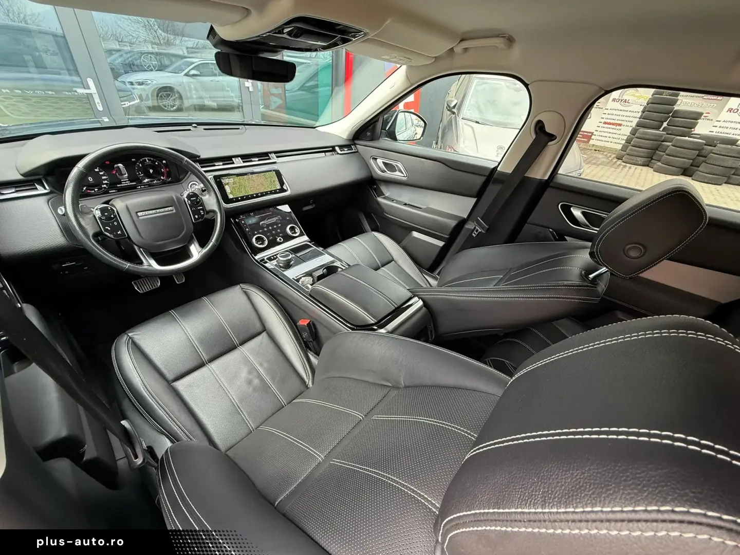 Land-Rover Range-Rover-Velar