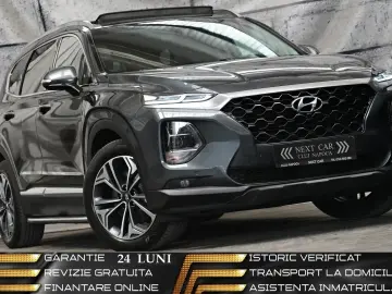 Hyundai Santa-Fe