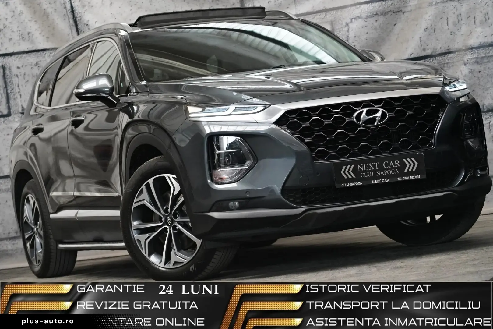 Hyundai Santa-Fe