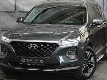 Hyundai Santa-Fe