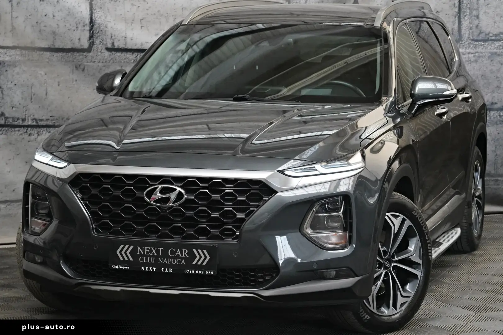 Hyundai Santa-Fe