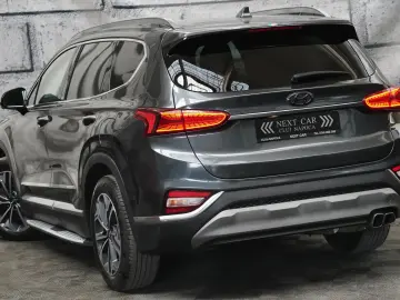 Hyundai Santa-Fe