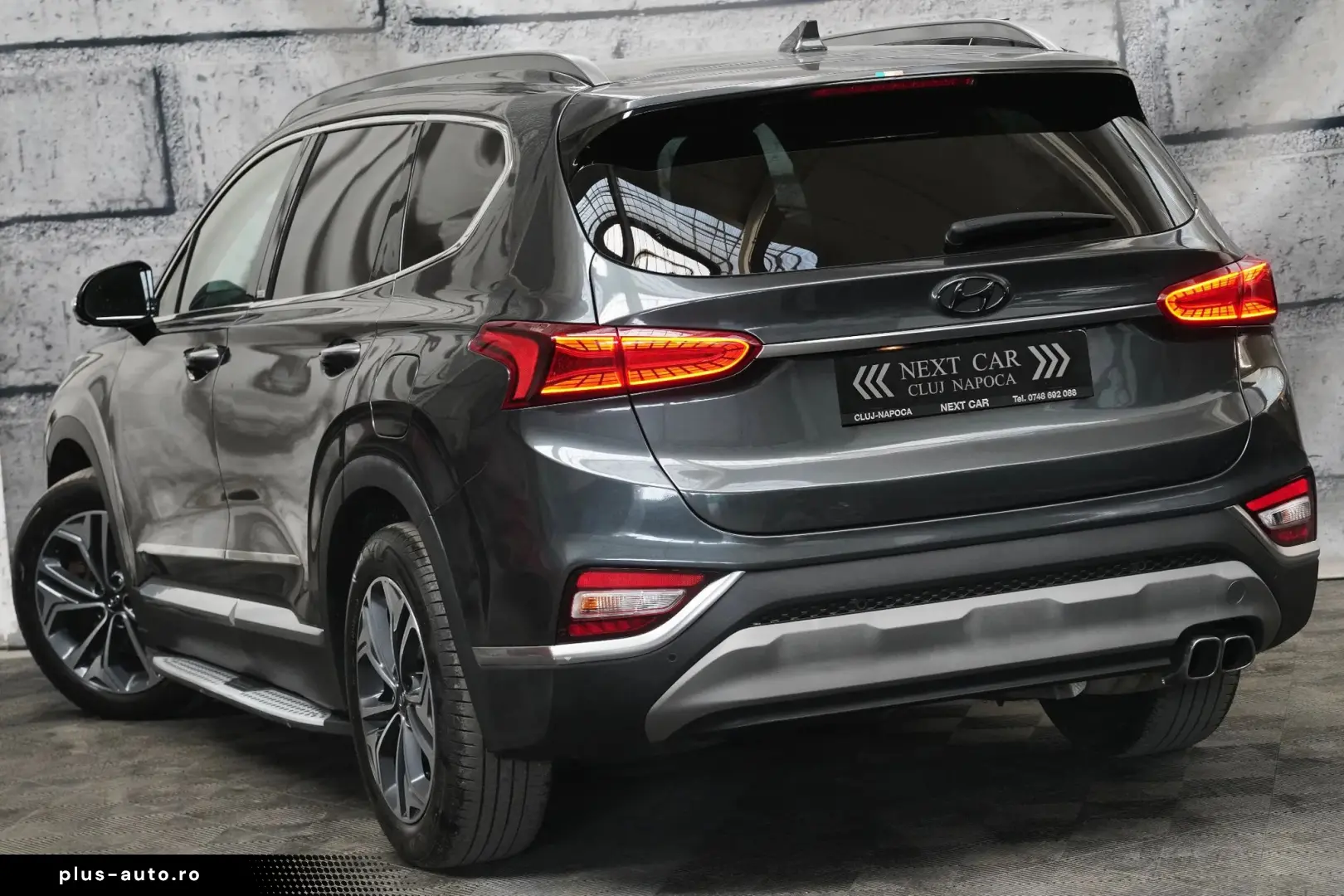 Hyundai Santa-Fe