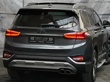 Hyundai Santa-Fe