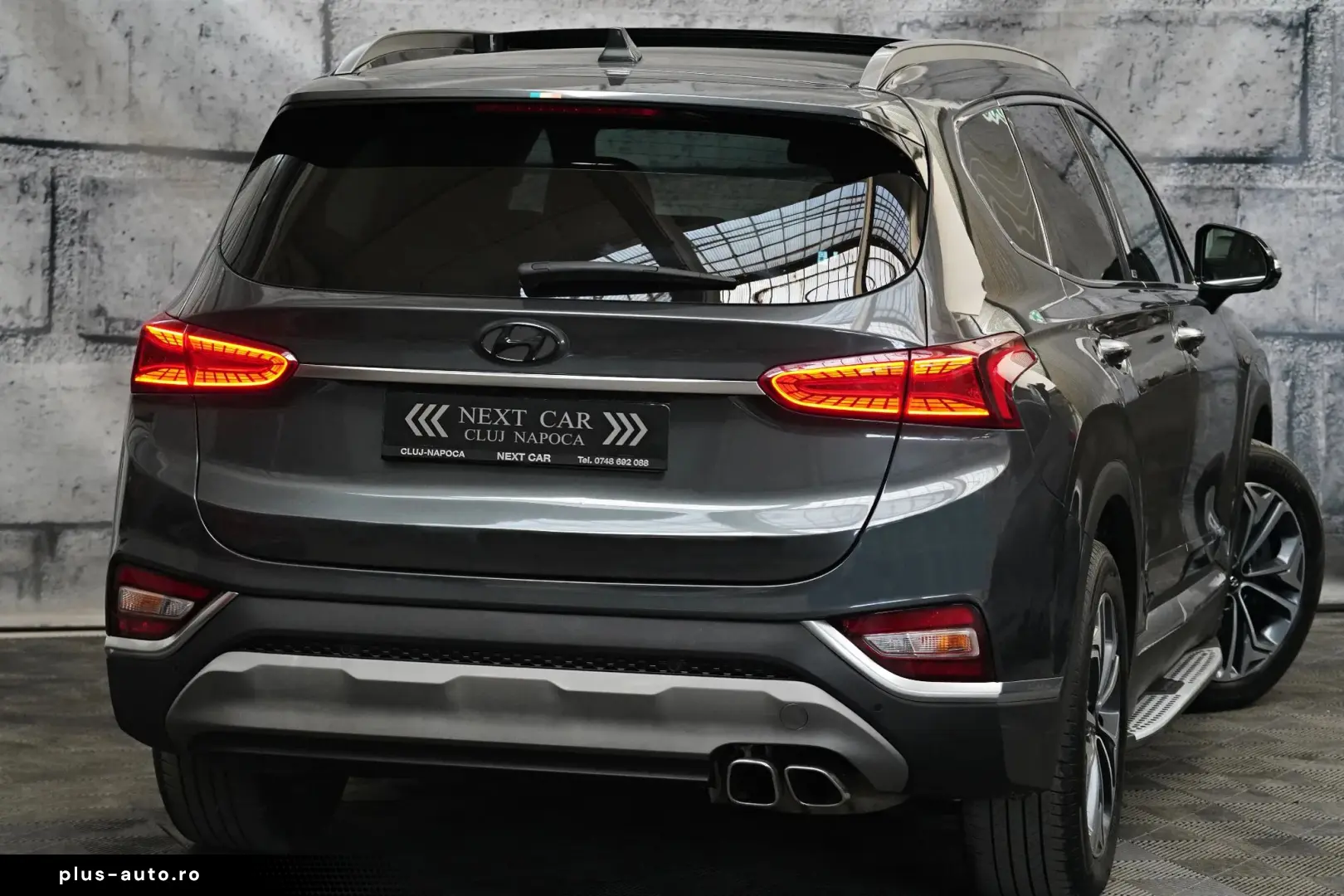 Hyundai Santa-Fe