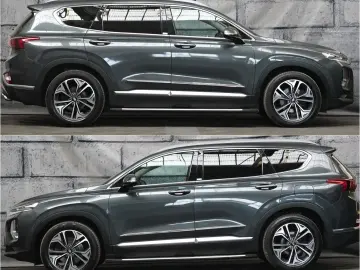 Hyundai Santa-Fe