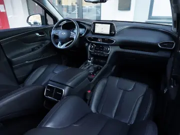 Hyundai Santa-Fe