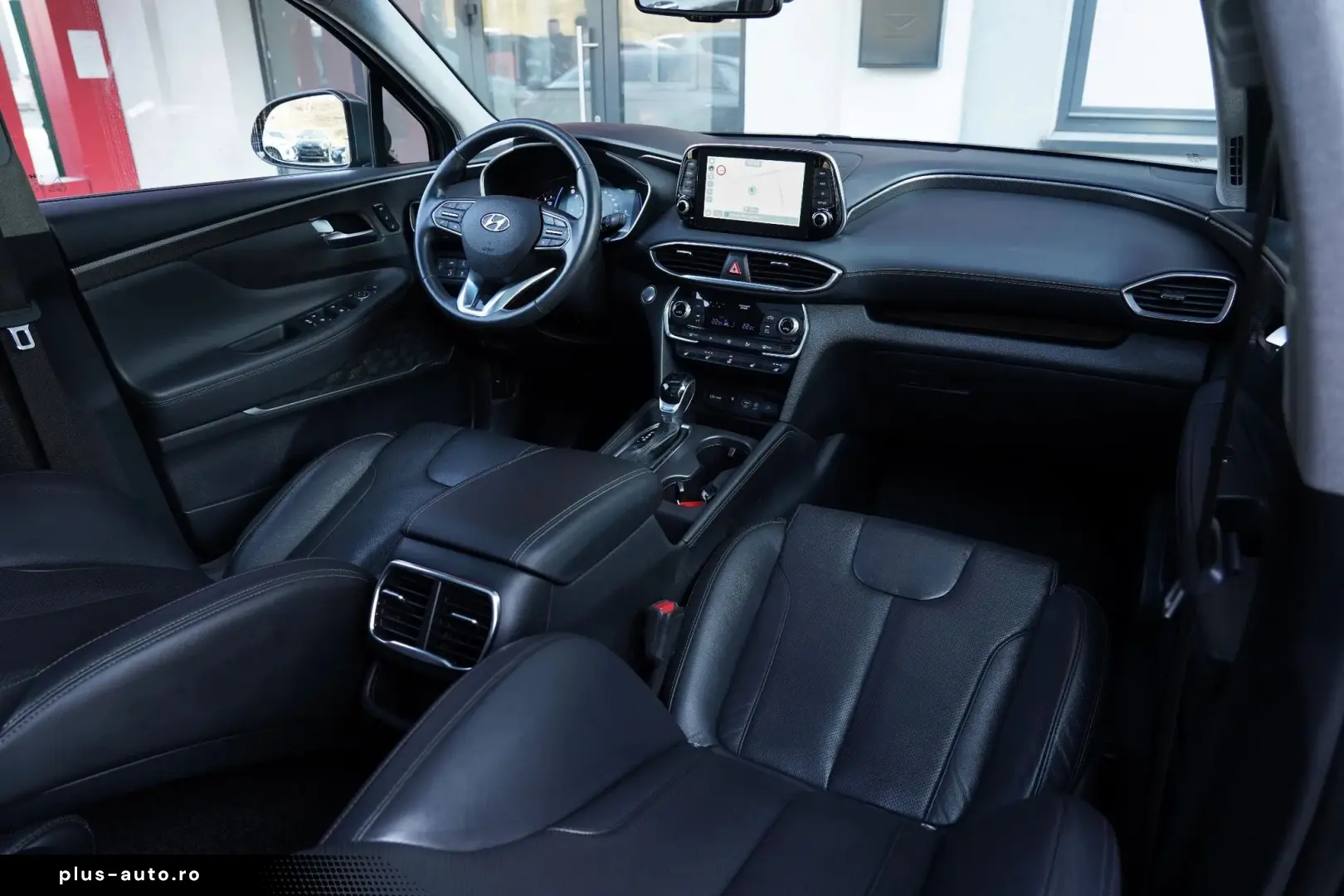 Hyundai Santa-Fe