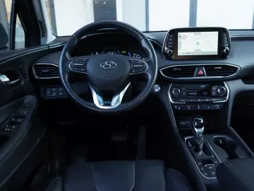 Hyundai Santa-Fe