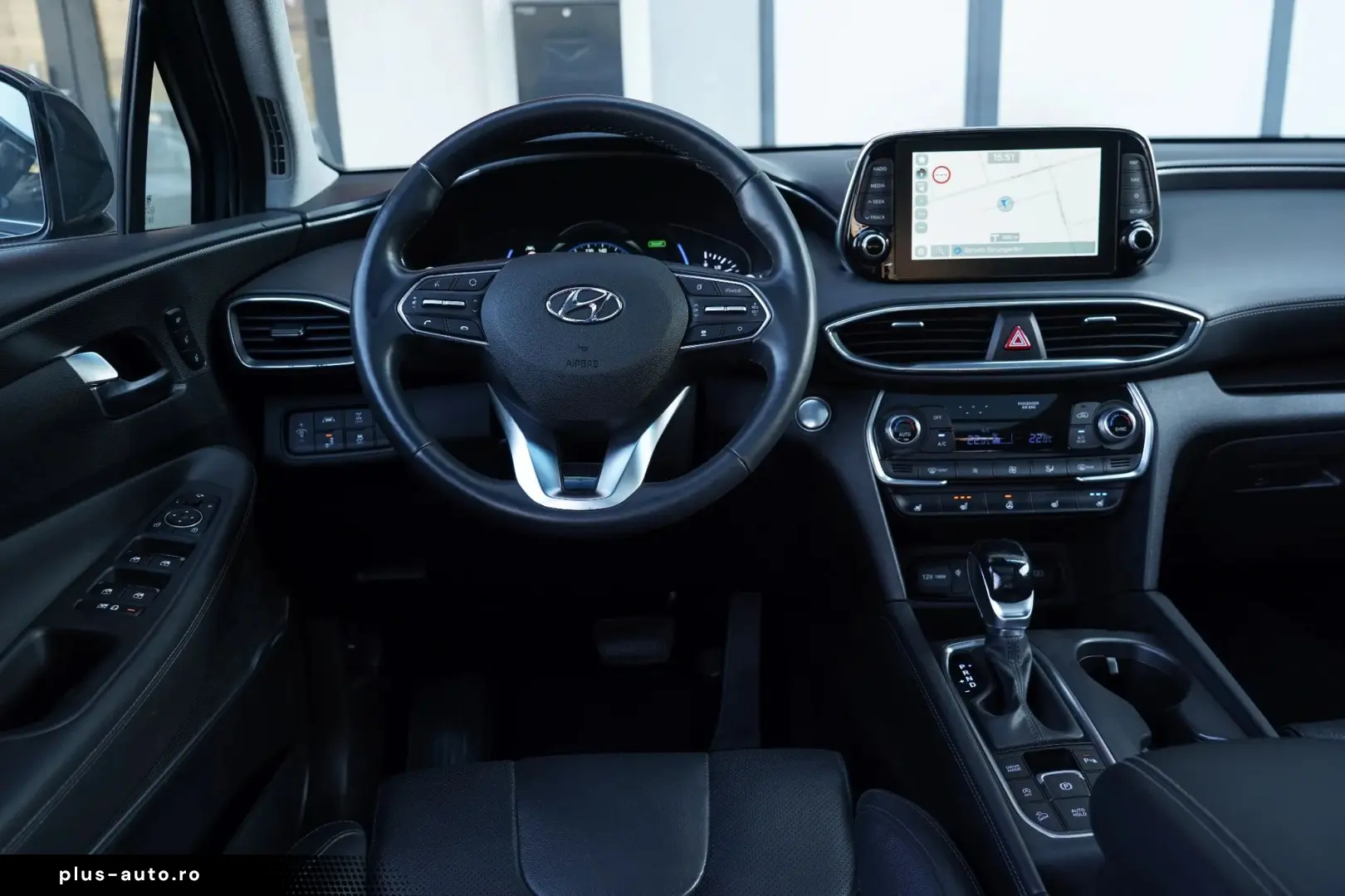 Hyundai Santa-Fe