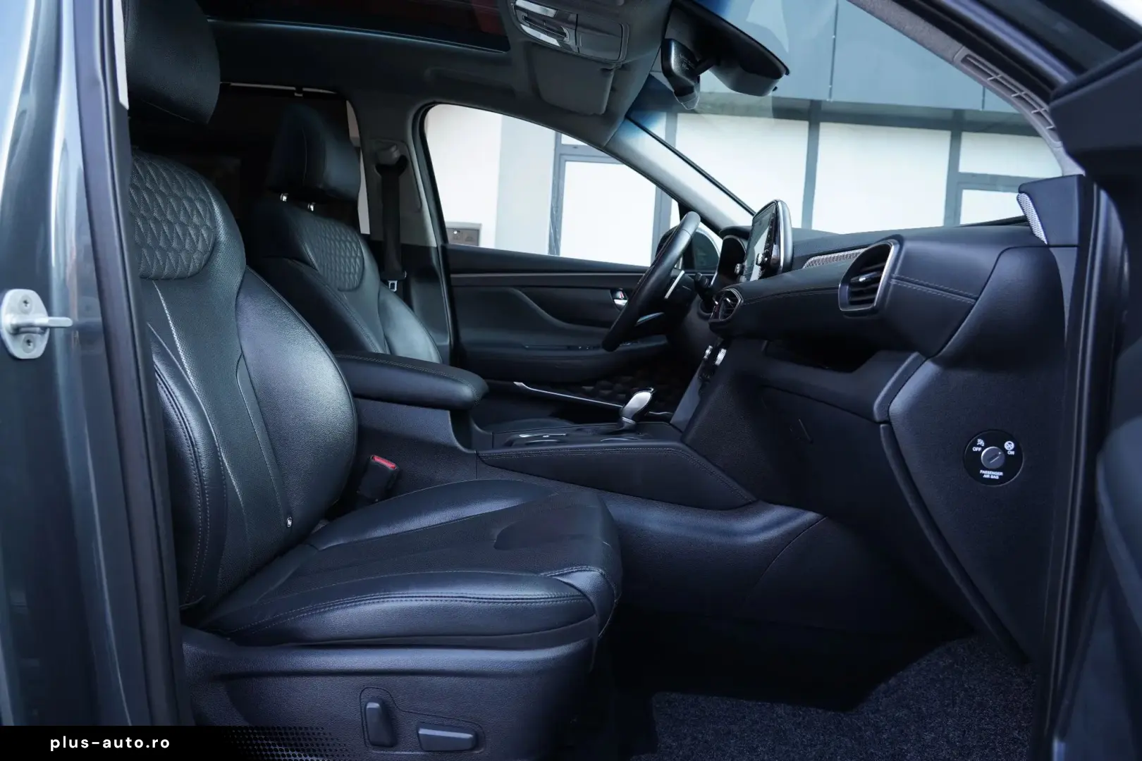 Hyundai Santa-Fe