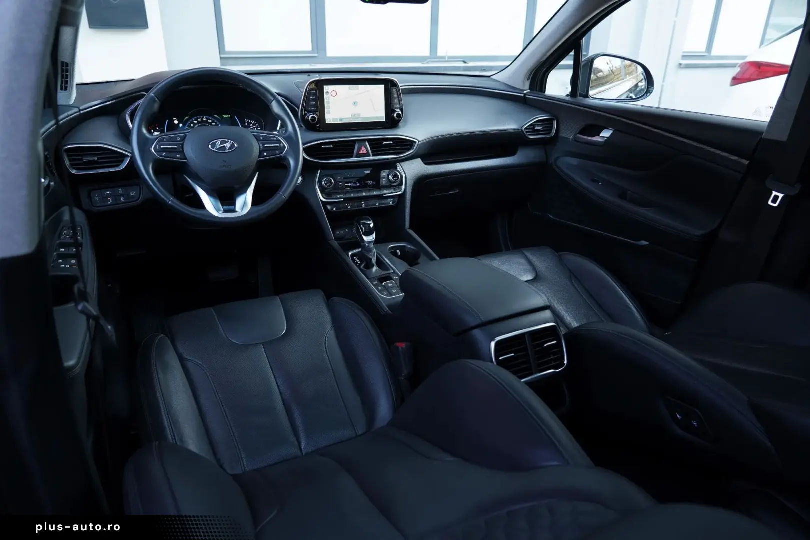 Hyundai Santa-Fe