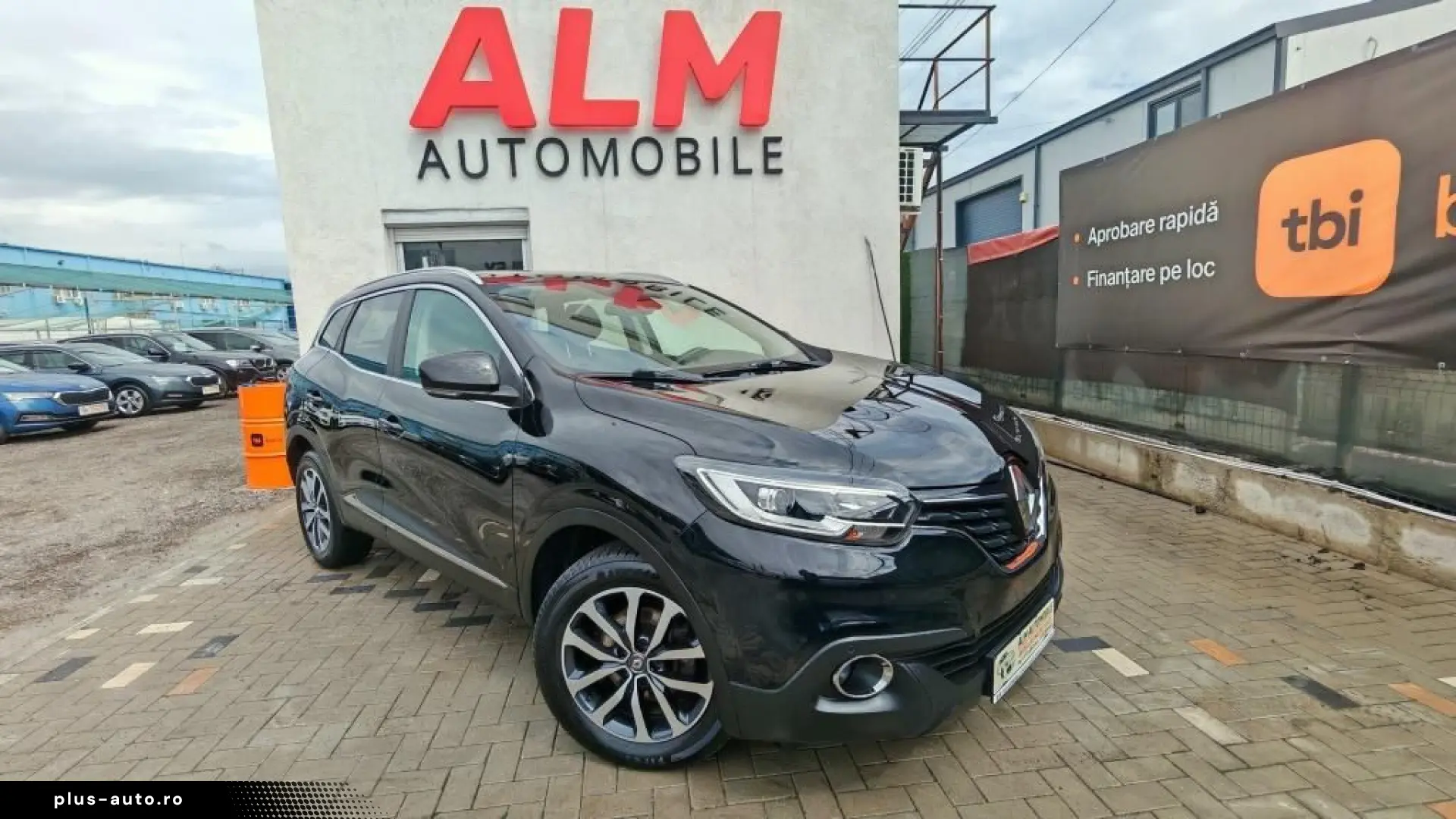 Renault Kadjar Diesel Automat 2018 - Rate   Credit   Garanti