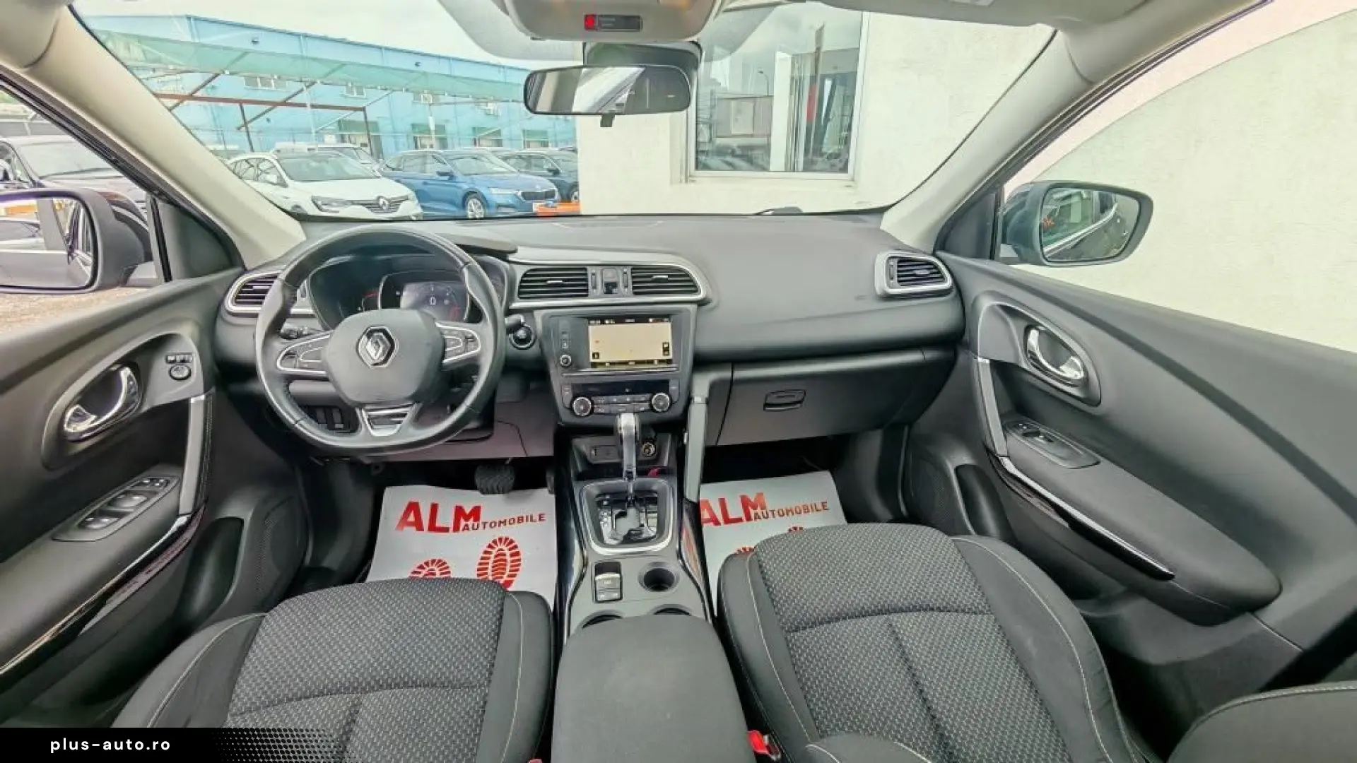 Renault Kadjar Diesel Automat 2018 - Rate   Credit   Garanti