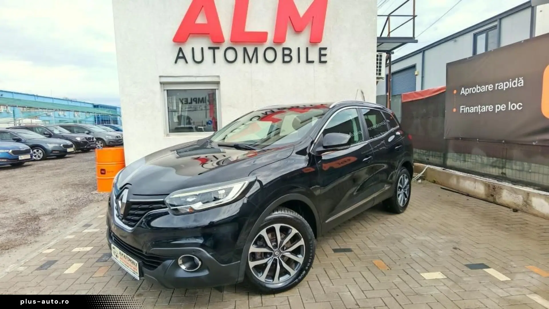 Renault Kadjar Diesel Automat 2018 - Rate   Credit   Garanti