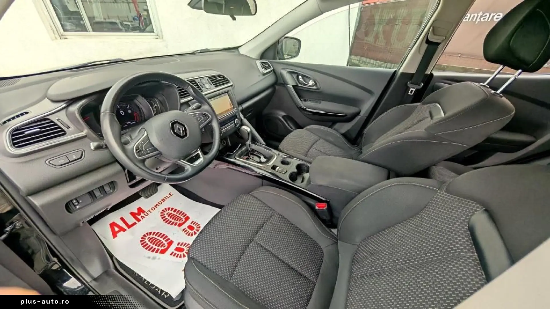 Renault Kadjar Diesel Automat 2018 - Rate   Credit   Garanti