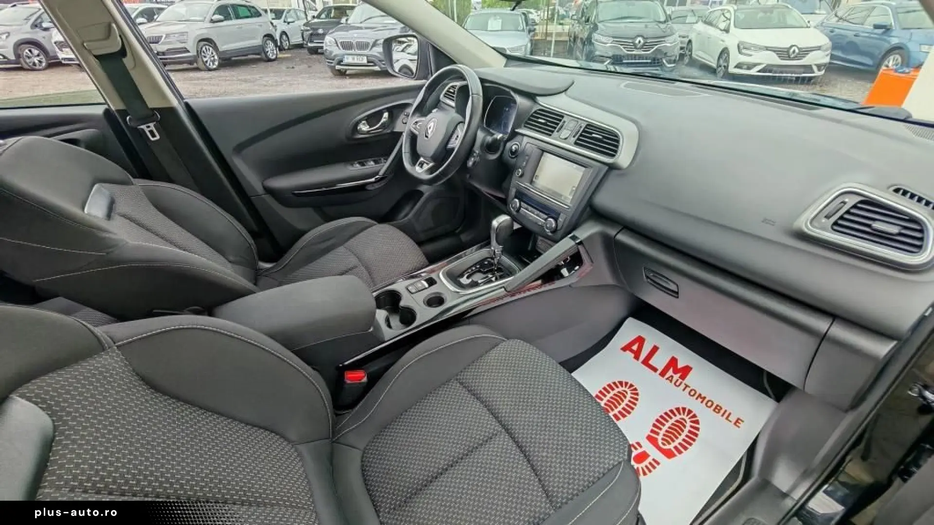 Renault Kadjar Diesel Automat 2018 - Rate   Credit   Garanti