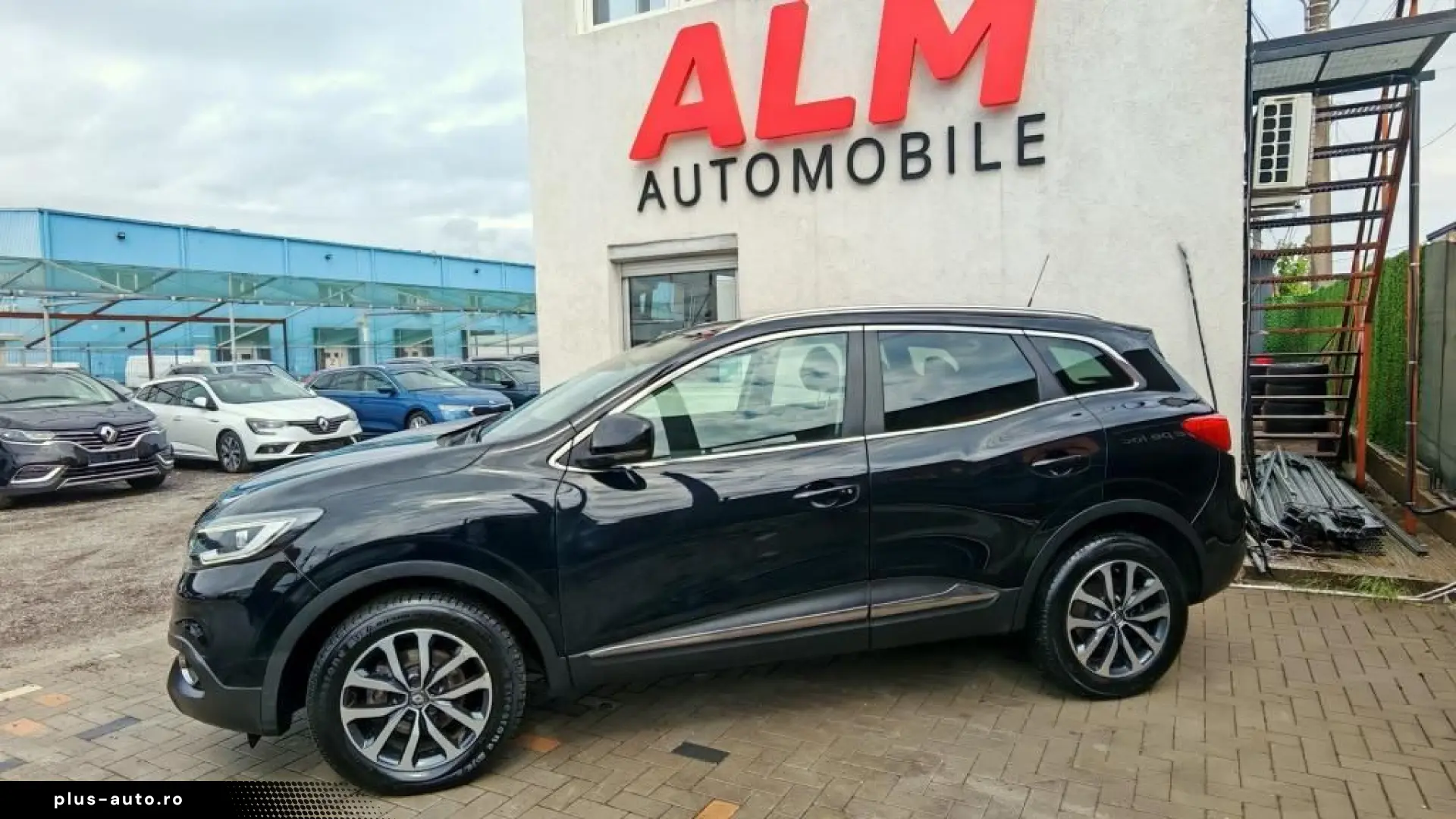 Renault Kadjar Diesel Automat 2018 - Rate   Credit   Garanti