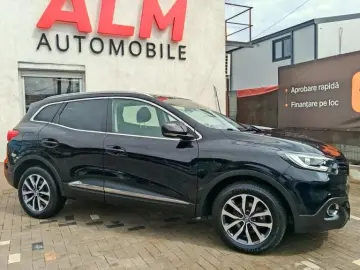 Renault Kadjar Diesel Automat 2018 - Rate   Credit   Garanti