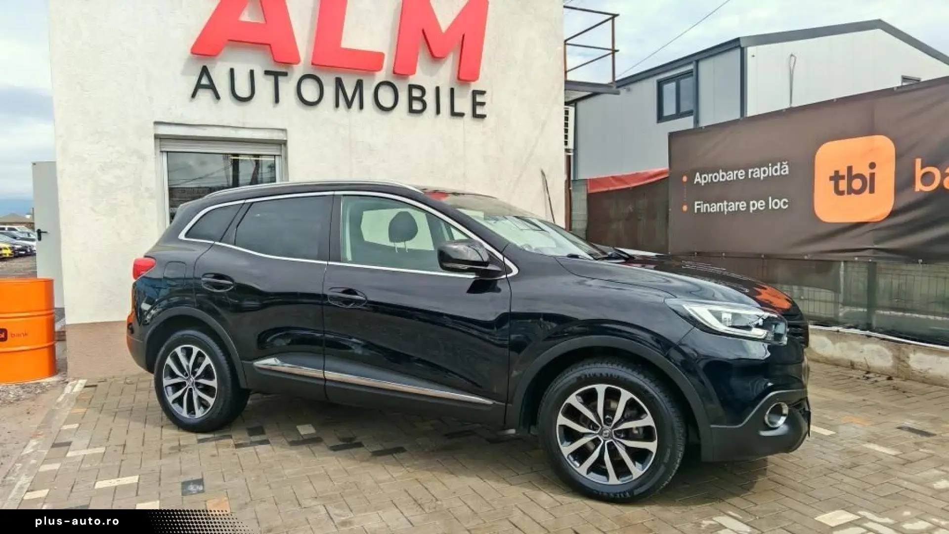 Renault Kadjar Diesel Automat 2018 - Rate   Credit   Garanti
