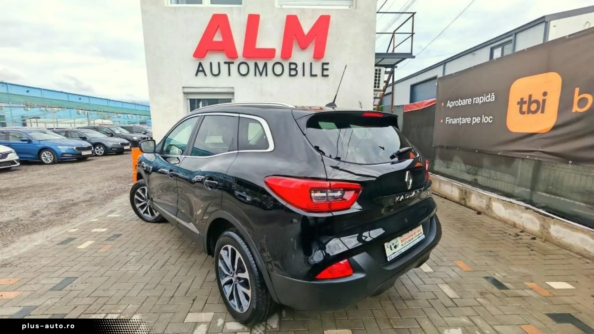 Renault Kadjar Diesel Automat 2018 - Rate   Credit   Garanti