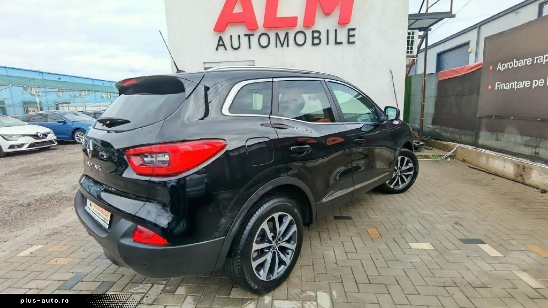 Renault Kadjar Diesel Automat 2018 - Rate   Credit   Garanti