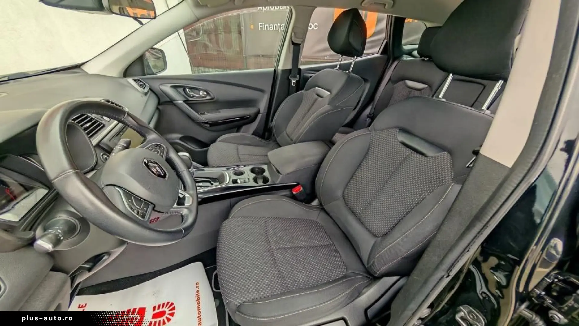 Renault Kadjar Diesel Automat 2018 - Rate   Credit   Garanti