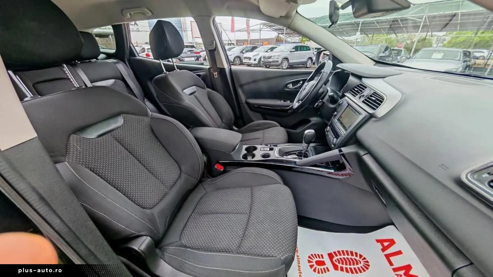 Renault Kadjar Diesel Automat 2018 - Rate   Credit   Garanti