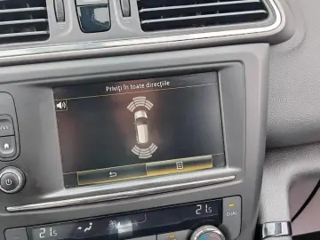 Renault Kadjar Diesel Automat 2018 - Rate   Credit   Garanti