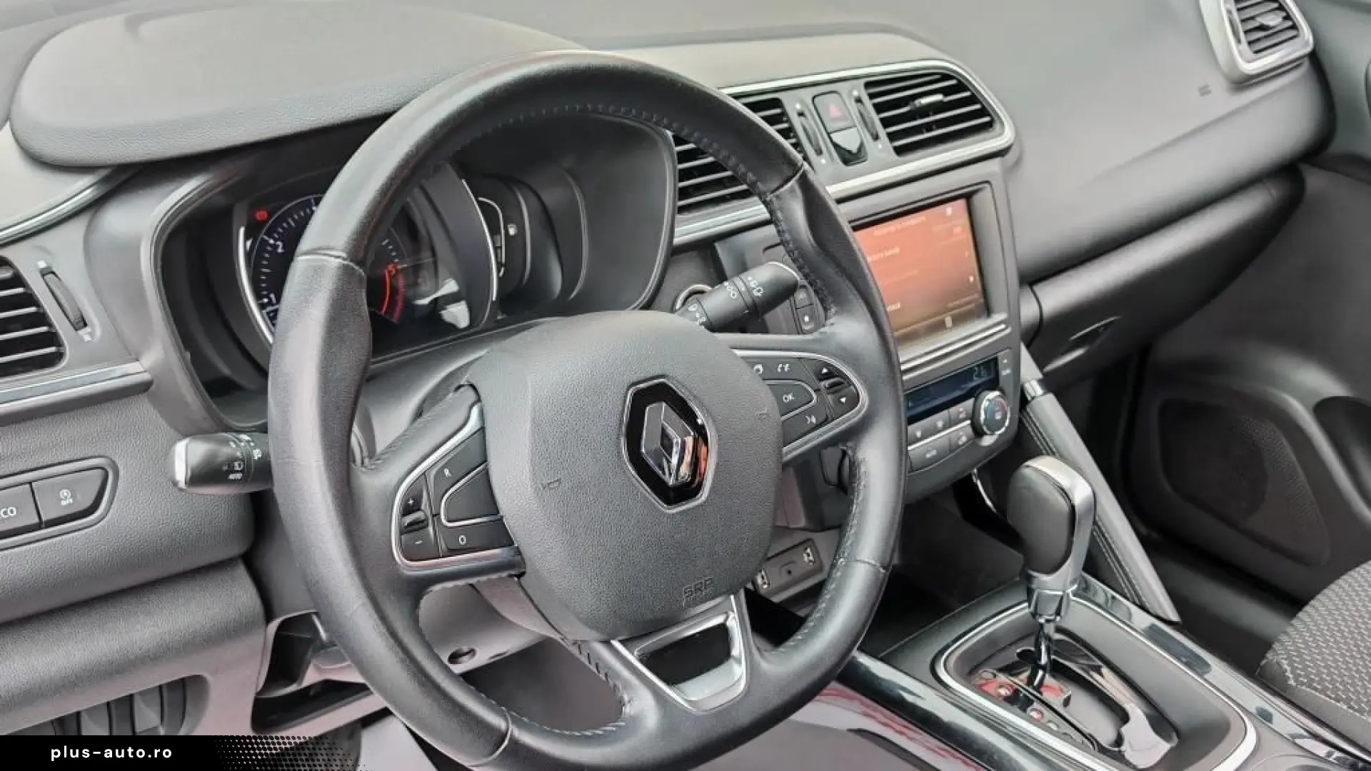 Renault Kadjar Diesel Automat 2018 - Rate   Credit   Garanti