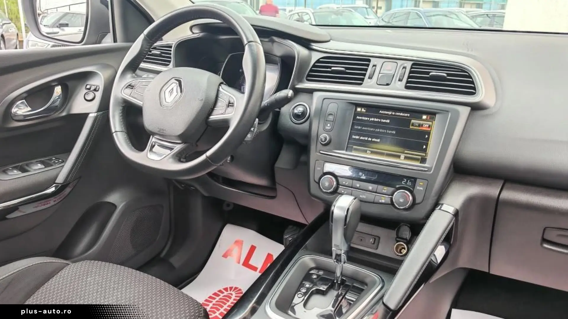 Renault Kadjar Diesel Automat 2018 - Rate   Credit   Garanti
