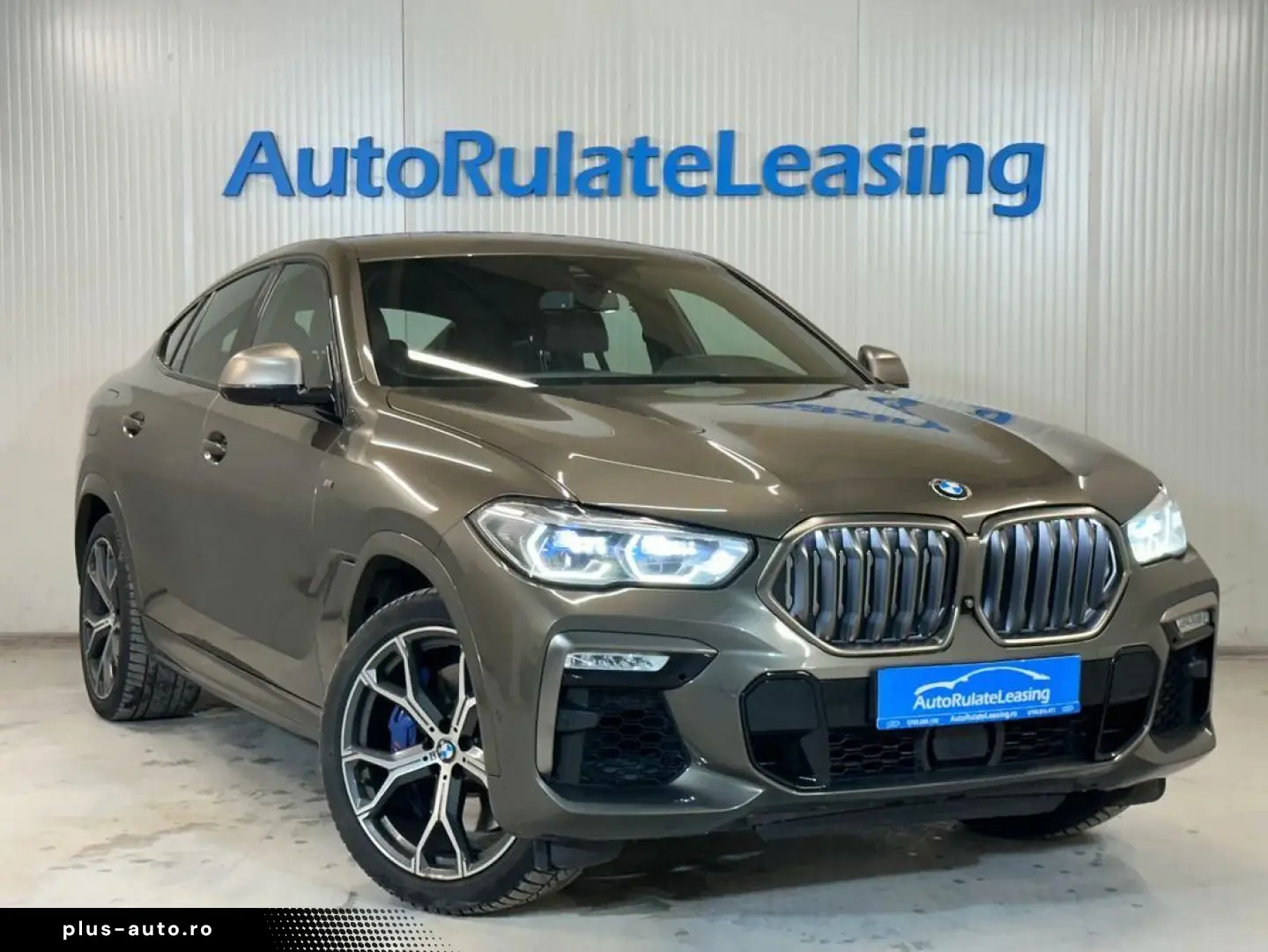 Bmw Bmw-X6M
