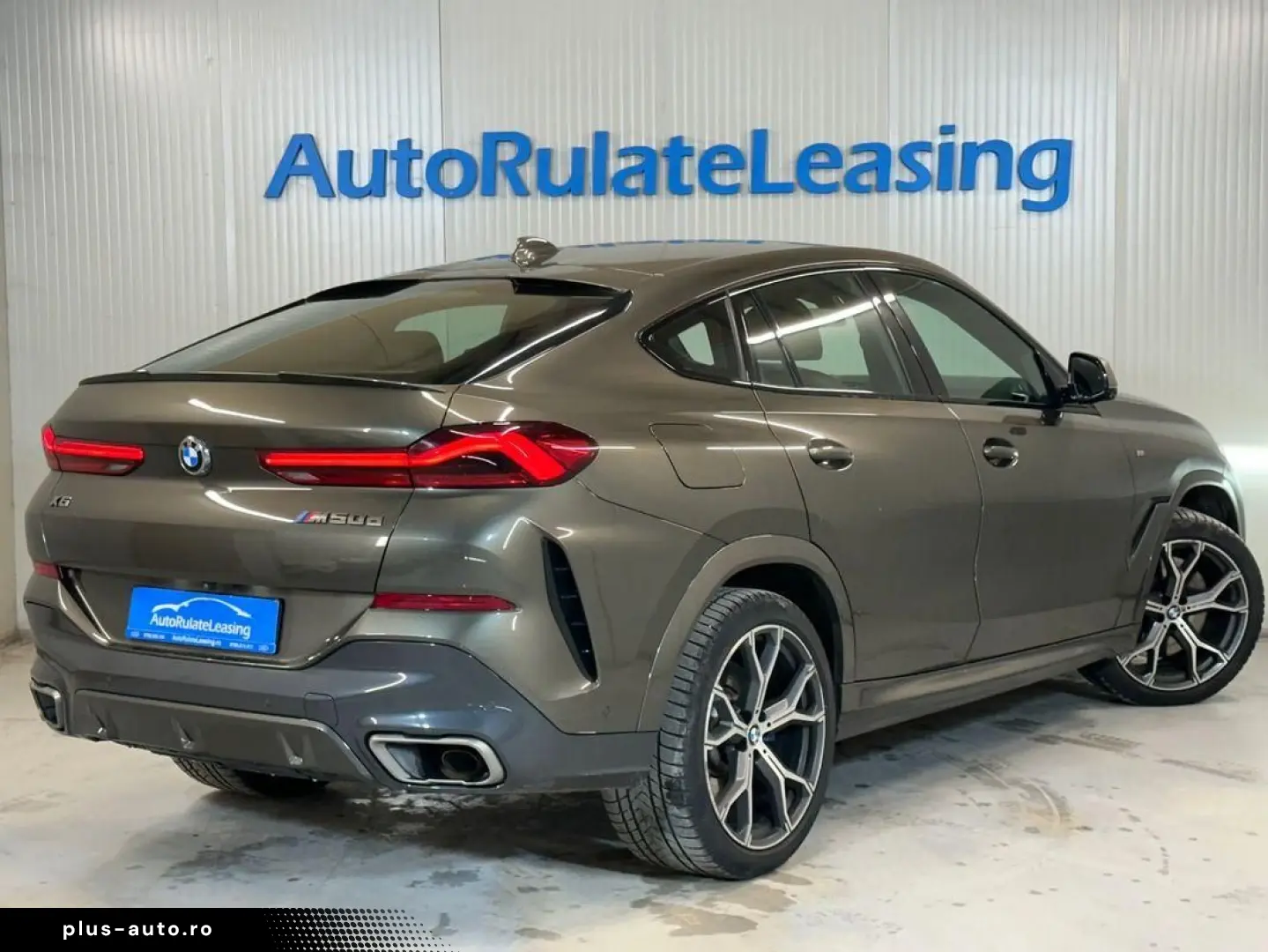 Bmw Bmw-X6M