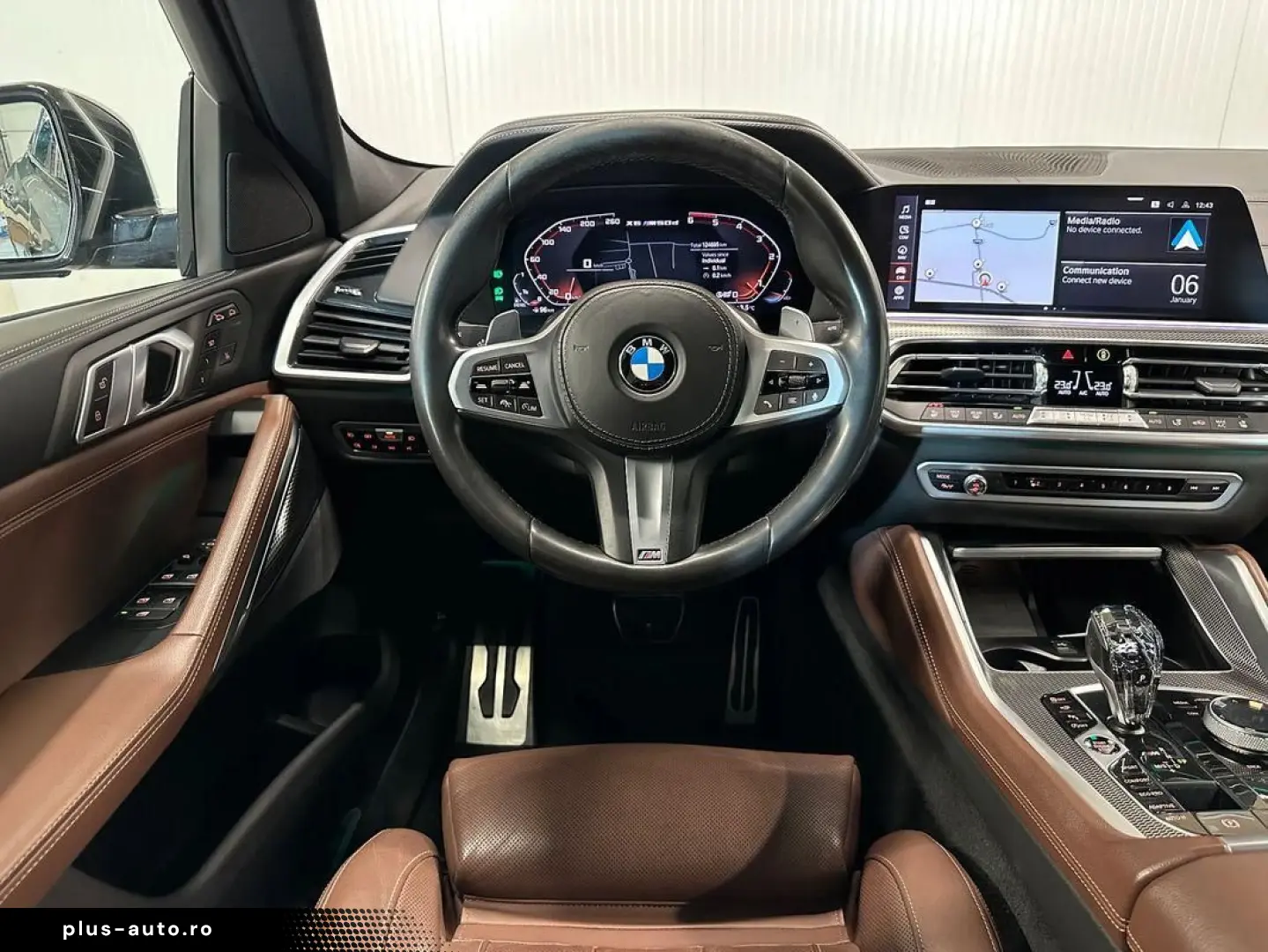 Bmw Bmw-X6M
