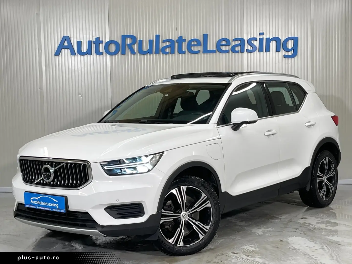 Volvo Xc-40
