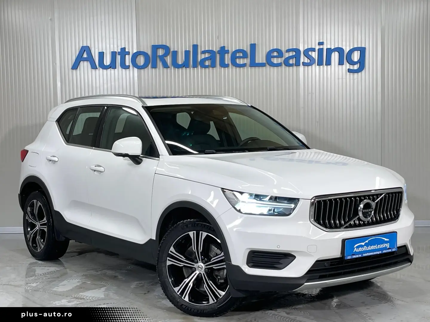 Volvo Xc-40