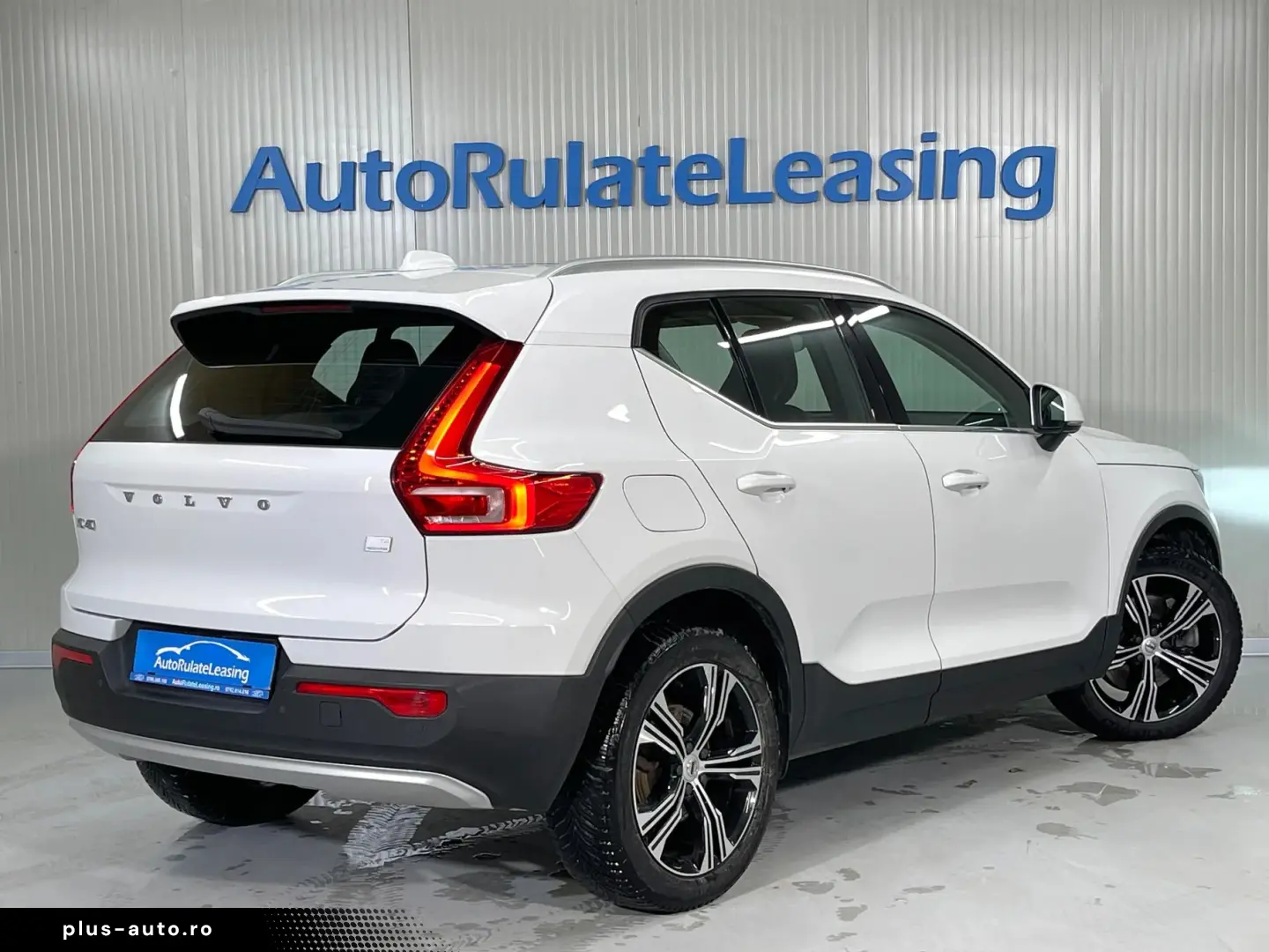 Volvo Xc-40