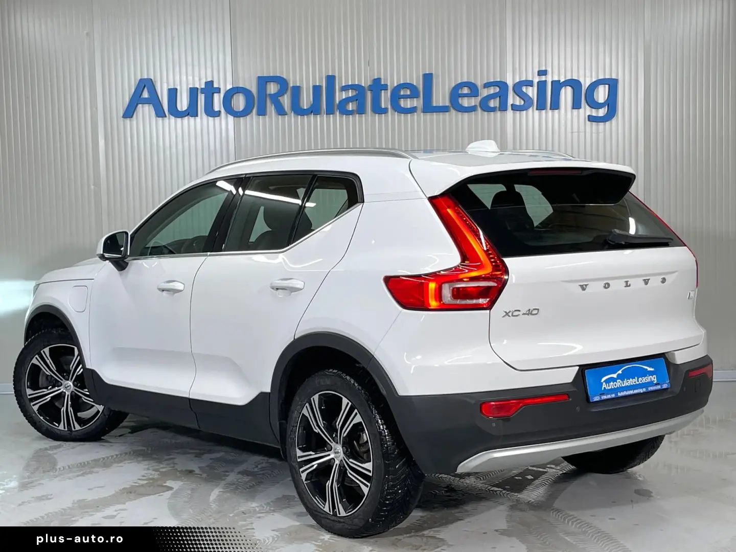 Volvo Xc-40