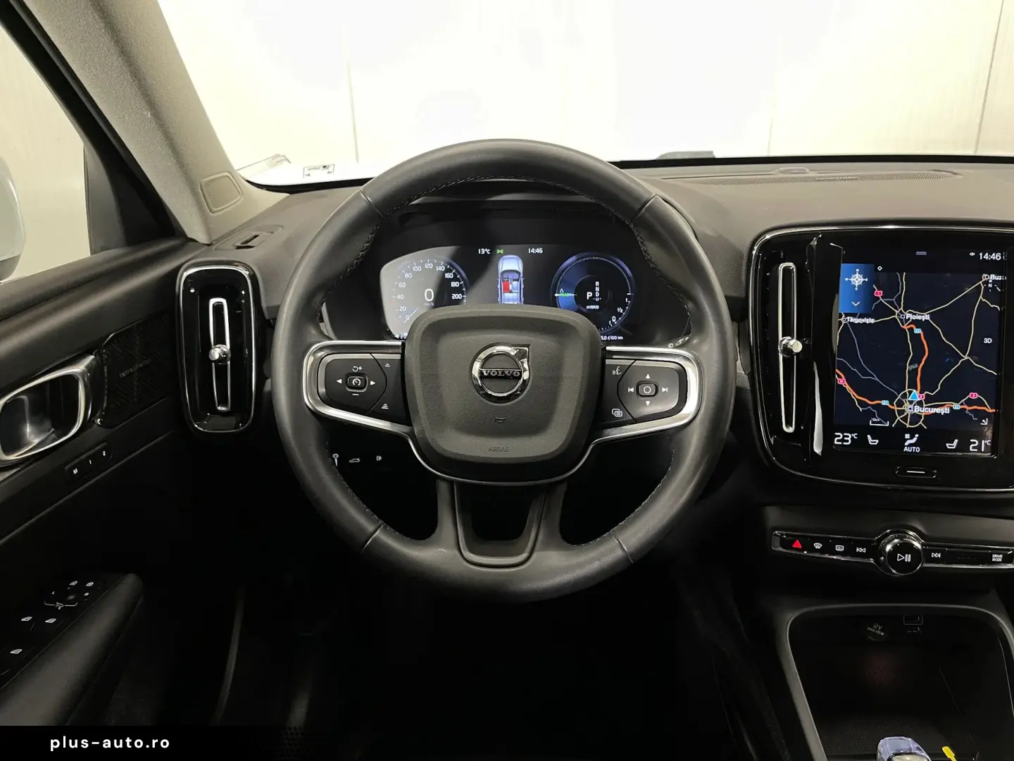 Volvo Xc-40