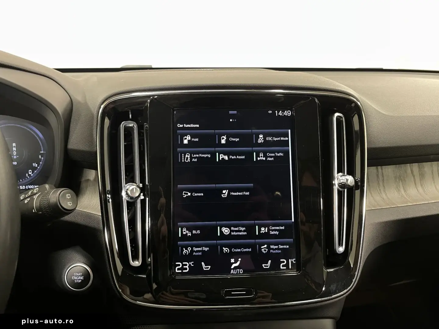 Volvo Xc-40